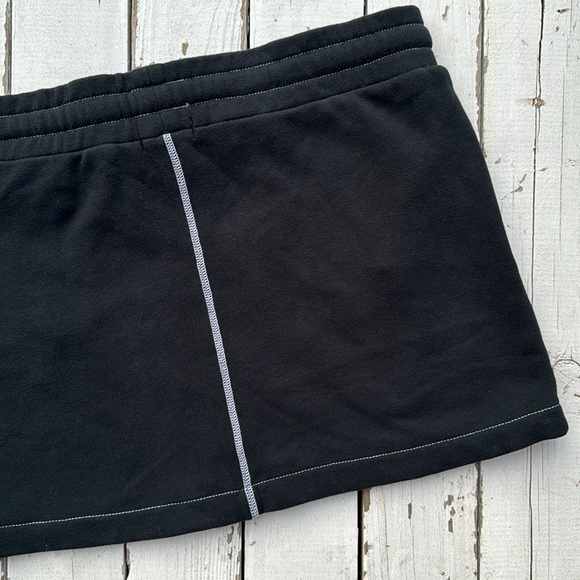 Playboy Black Athletic Mini Skirt by Pac Sun NWOT - Picture 5 of 5